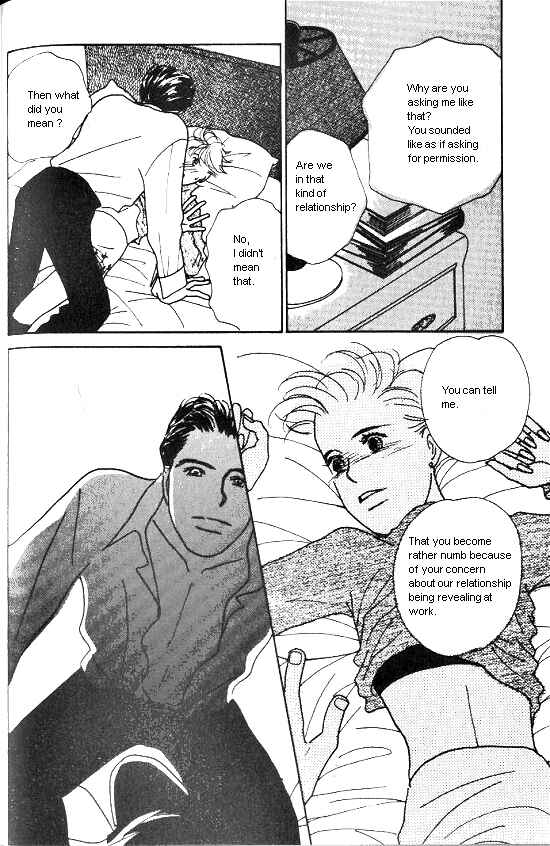 Page 33 Chapter 8 Kimi kara no Resume