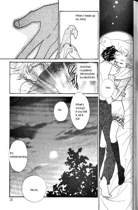 Page 36 Chapter 8 Kimi kara no Resume