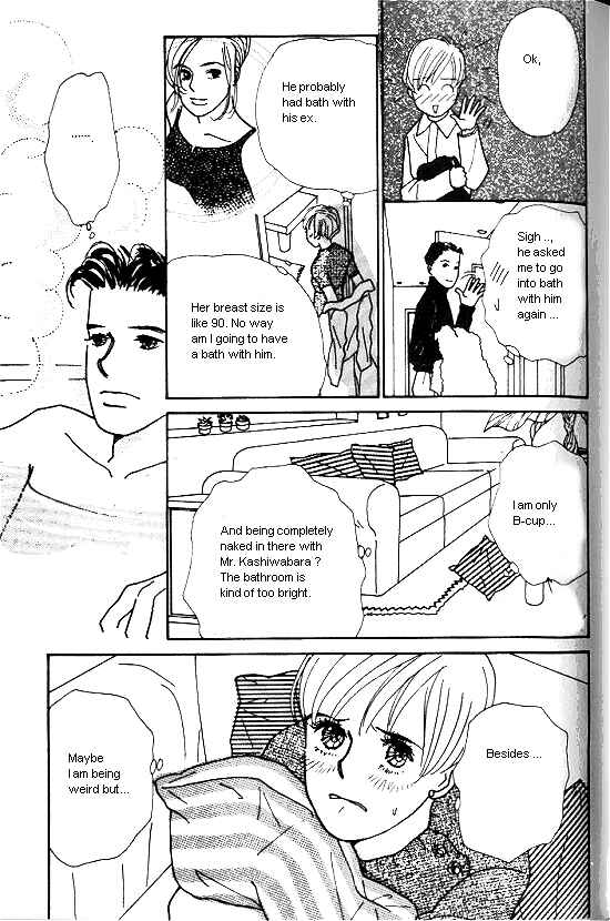 Page 8 Chapter 8 Kimi kara no Resume