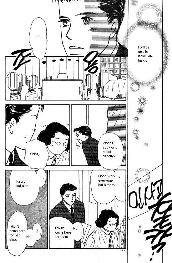 Page 10 Chapter 21 Kimi kara no Resume