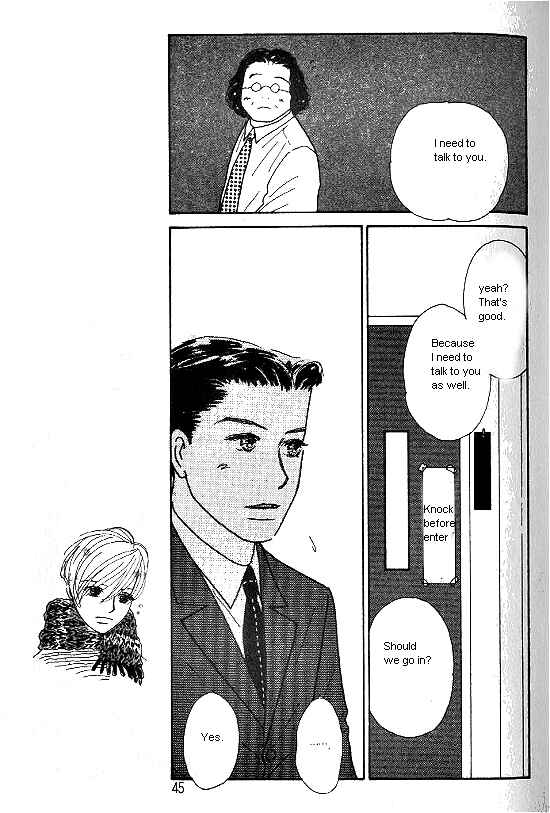 Page 11 Chapter 21 Kimi kara no Resume