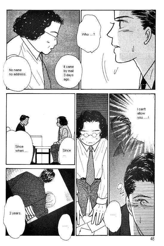Page 14 Chapter 21 Kimi kara no Resume