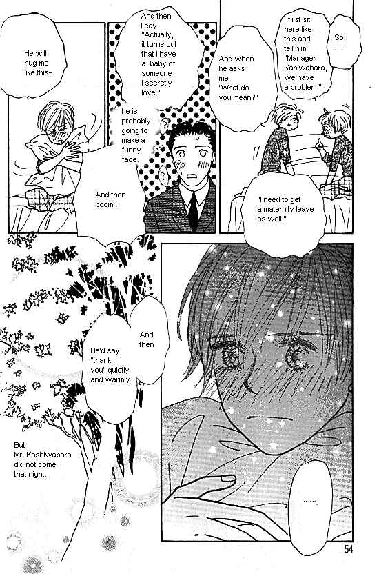 Page 20 Chapter 21 Kimi kara no Resume