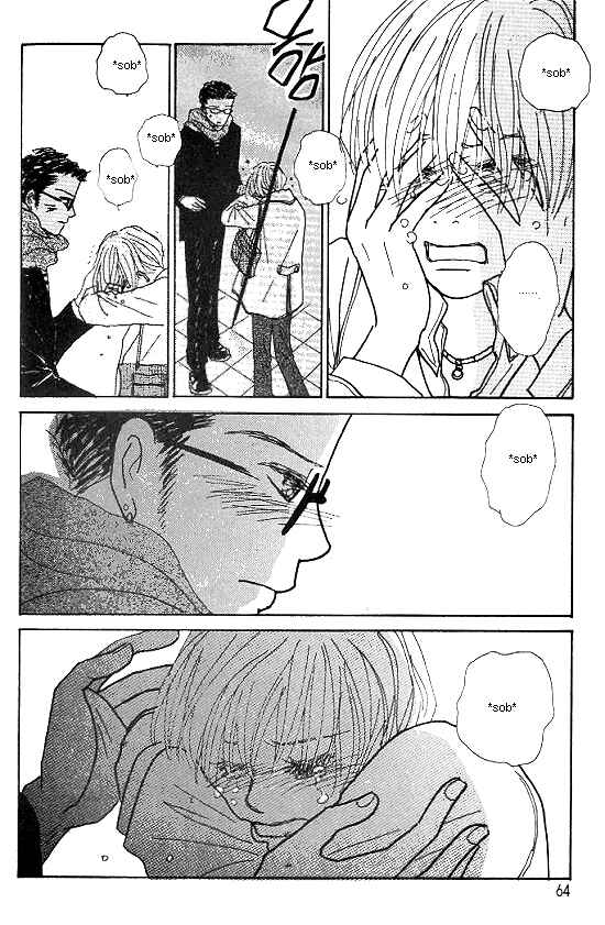 Page 30 Chapter 21 Kimi kara no Resume
