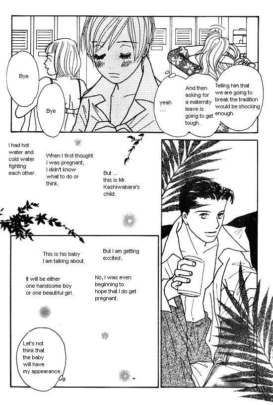 Page 8 Chapter 21 Kimi kara no Resume