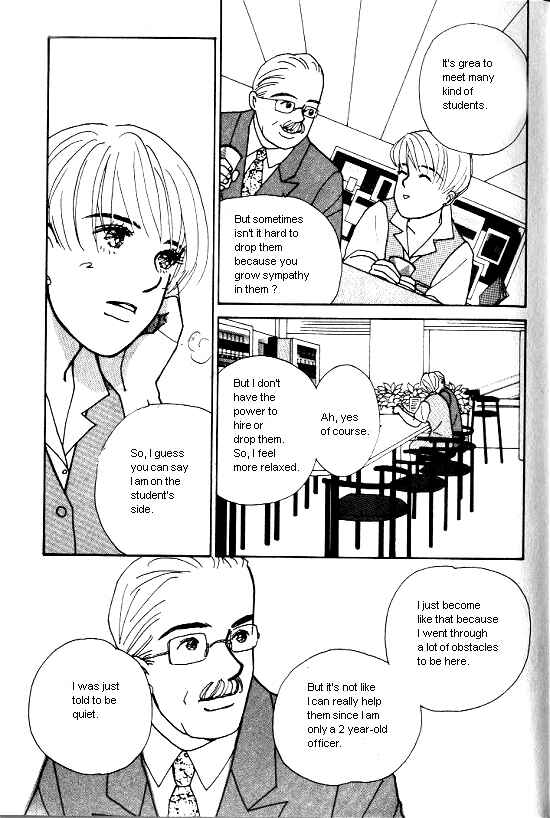 Page 16 Chapter 3 Kimi kara no Resume
