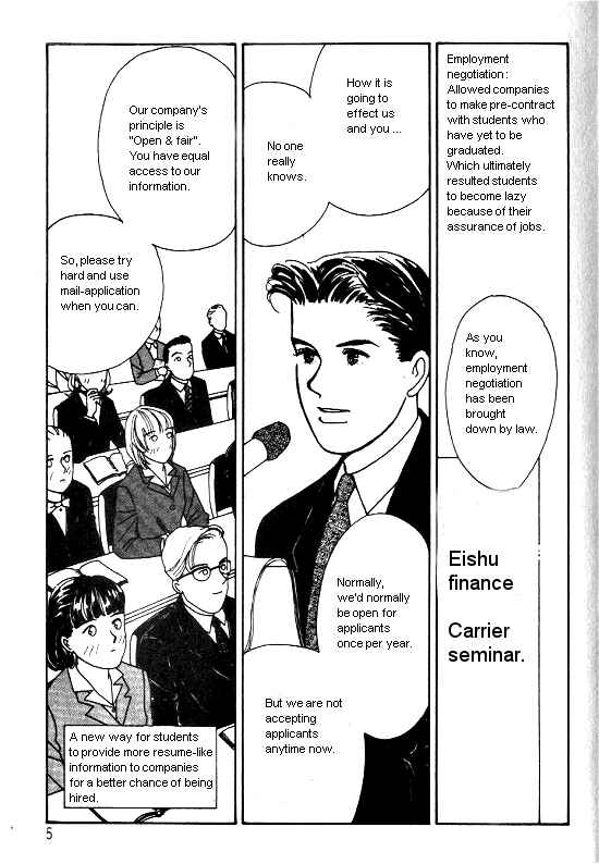 Page 2 Chapter 3 Kimi kara no Resume