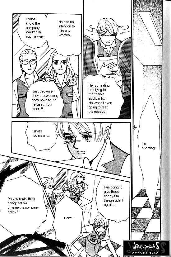 Page 26 Chapter 3 Kimi kara no Resume