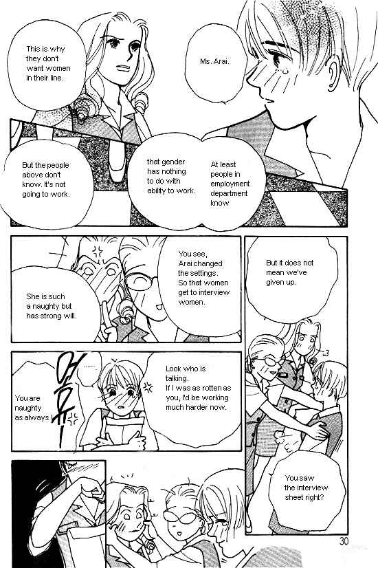 Page 27 Chapter 3 Kimi kara no Resume