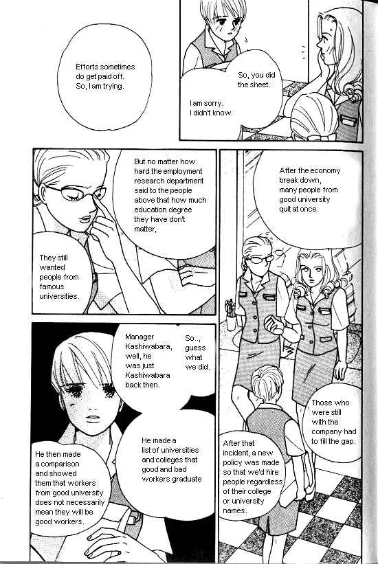 Page 28 Chapter 3 Kimi kara no Resume