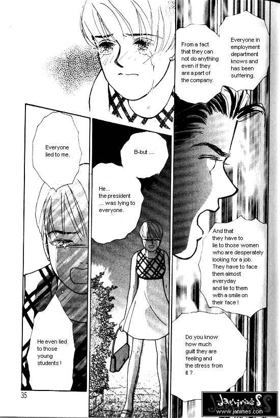 Page 32 Chapter 3 Kimi kara no Resume
