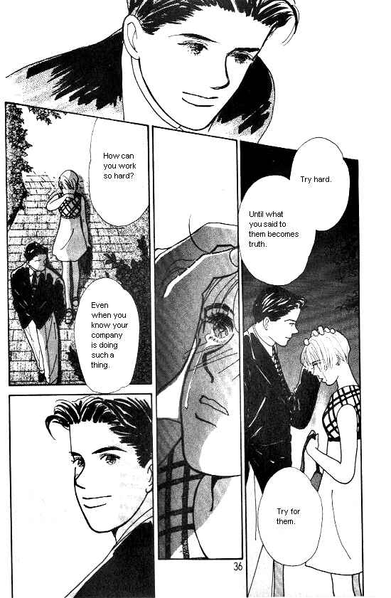 Page 33 Chapter 3 Kimi kara no Resume