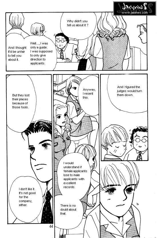 Page 41 Chapter 3 Kimi kara no Resume