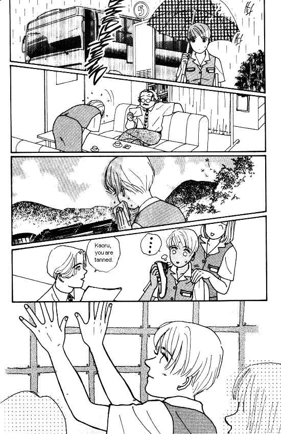 Page 45 Chapter 3 Kimi kara no Resume