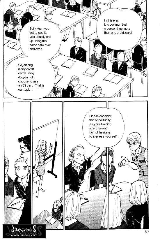 Page 47 Chapter 3 Kimi kara no Resume