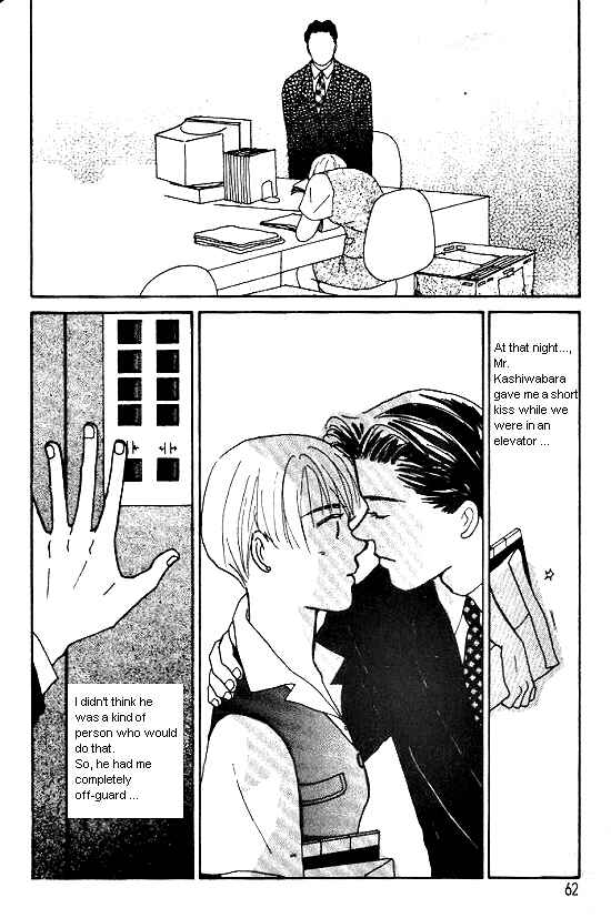 Page 59 Chapter 3 Kimi kara no Resume