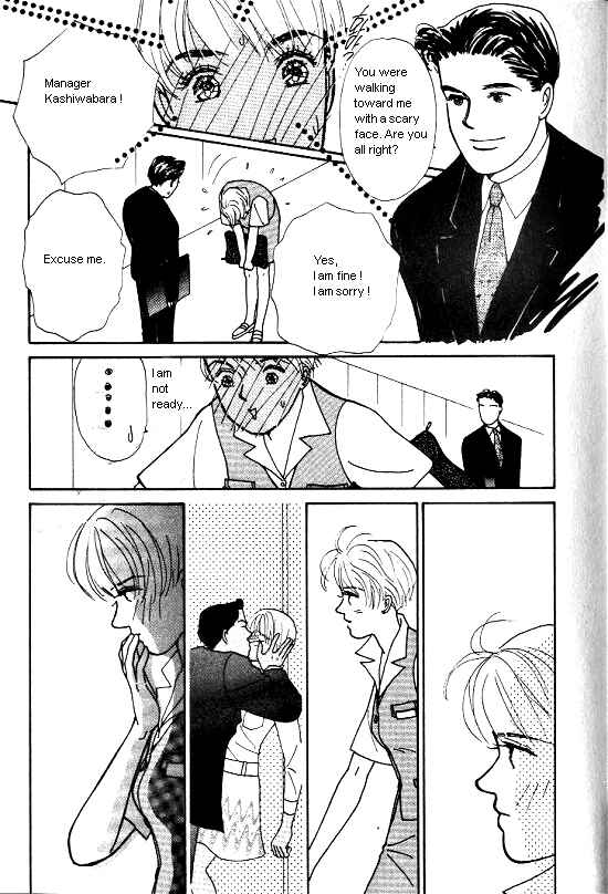 Page 8 Chapter 3 Kimi kara no Resume