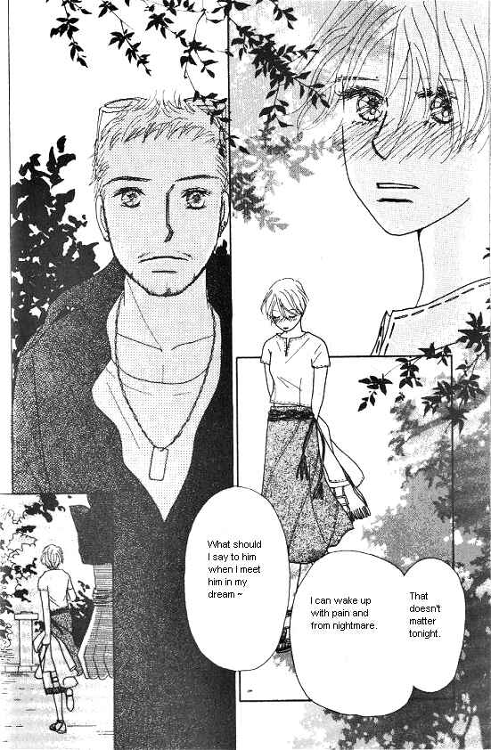 Page 38 Chapter 28 Kimi kara no Resume