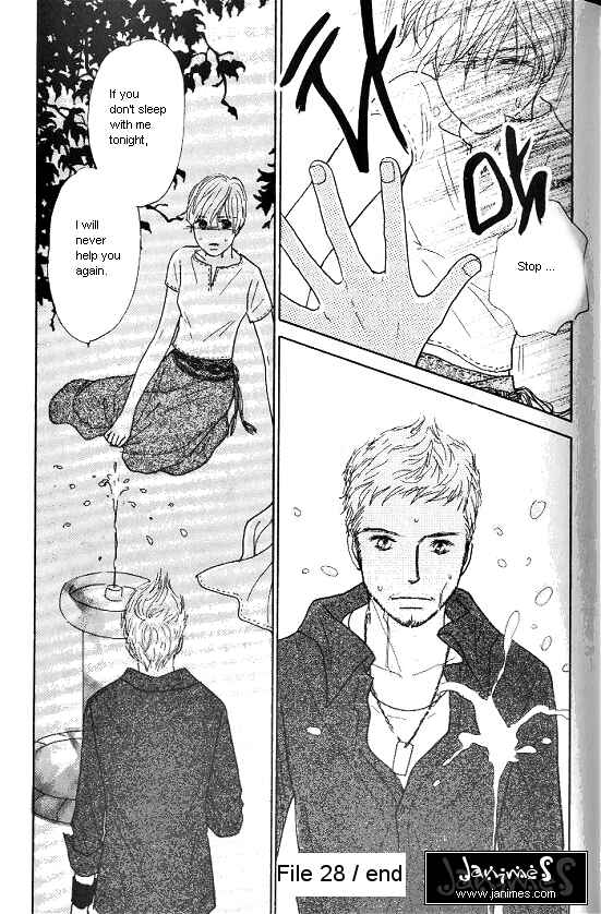 Page 41 Chapter 28 Kimi kara no Resume