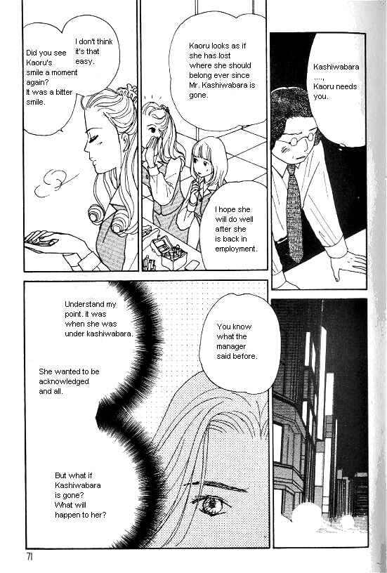 Page 9 Chapter 28 Kimi kara no Resume