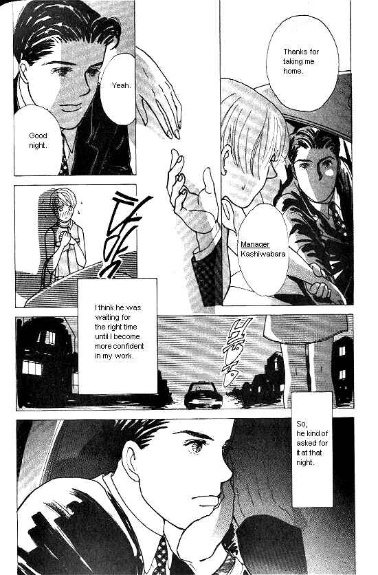 Page 10 Chapter 4 Kimi kara no Resume
