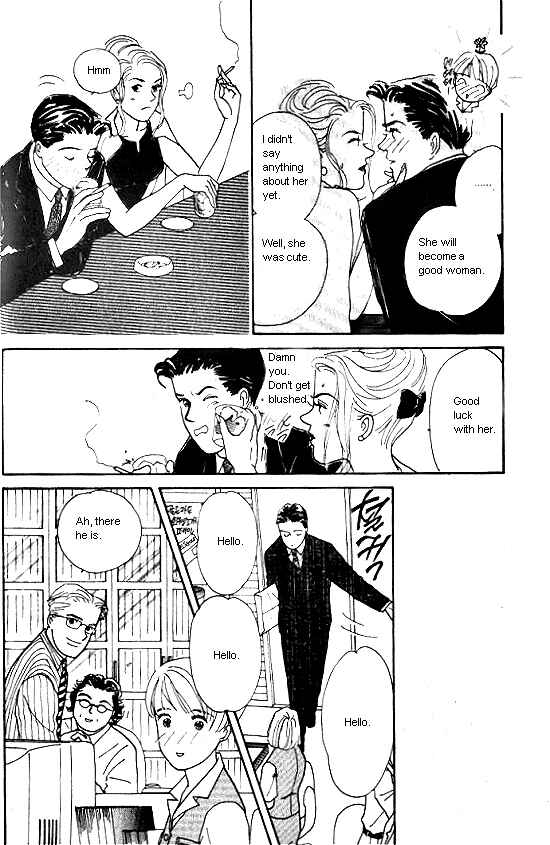 Page 18 Chapter 4 Kimi kara no Resume