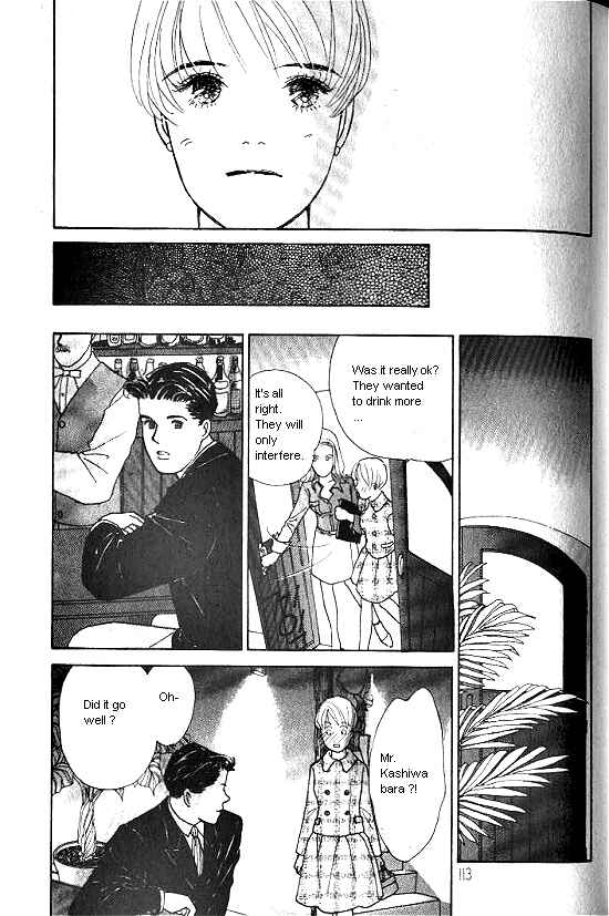 Page 49 Chapter 4 Kimi kara no Resume