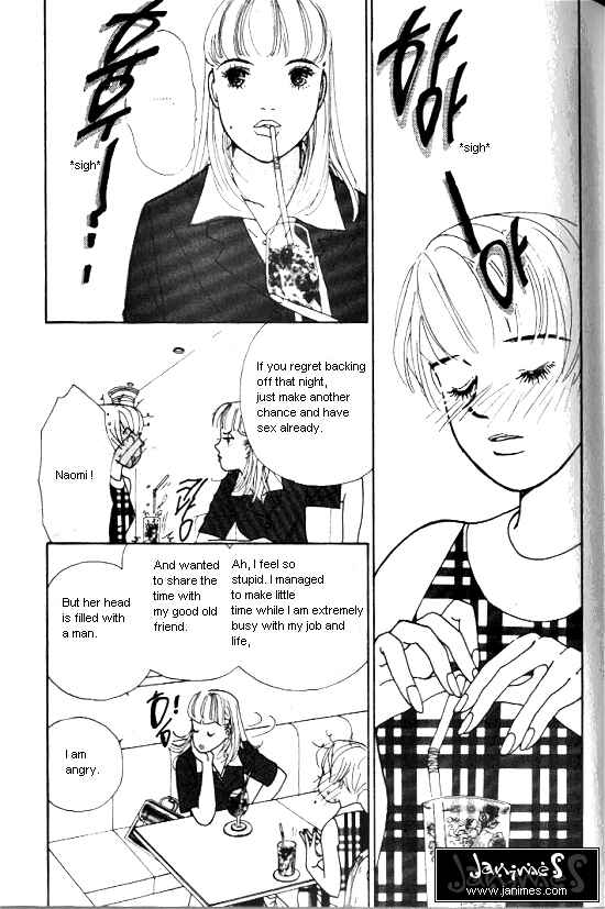 Page 5 Chapter 4 Kimi kara no Resume