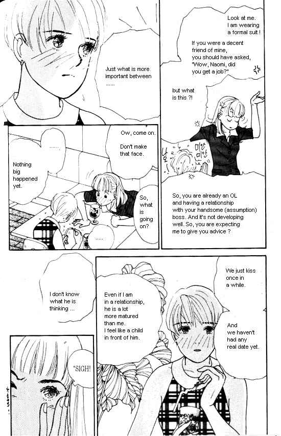 Page 6 Chapter 4 Kimi kara no Resume