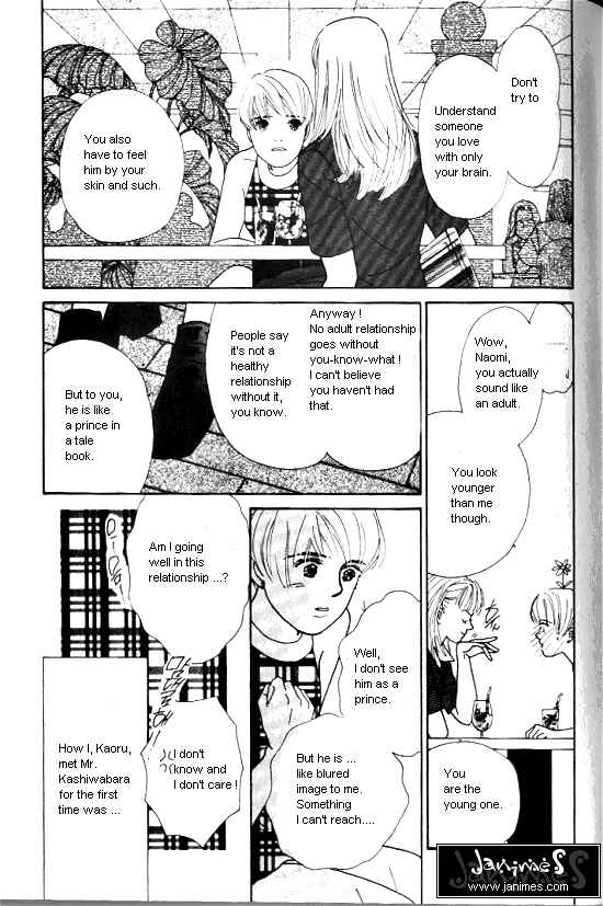 Page 7 Chapter 4 Kimi kara no Resume