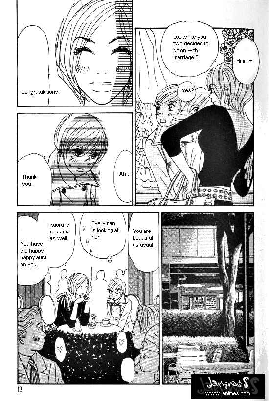 Page 11 Chapter 20 Kimi kara no Resume