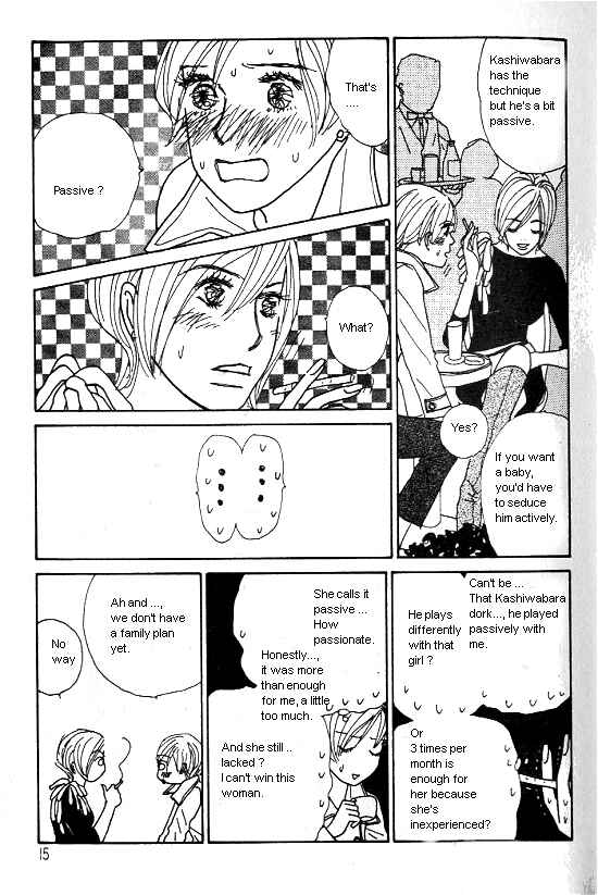Page 13 Chapter 20 Kimi kara no Resume