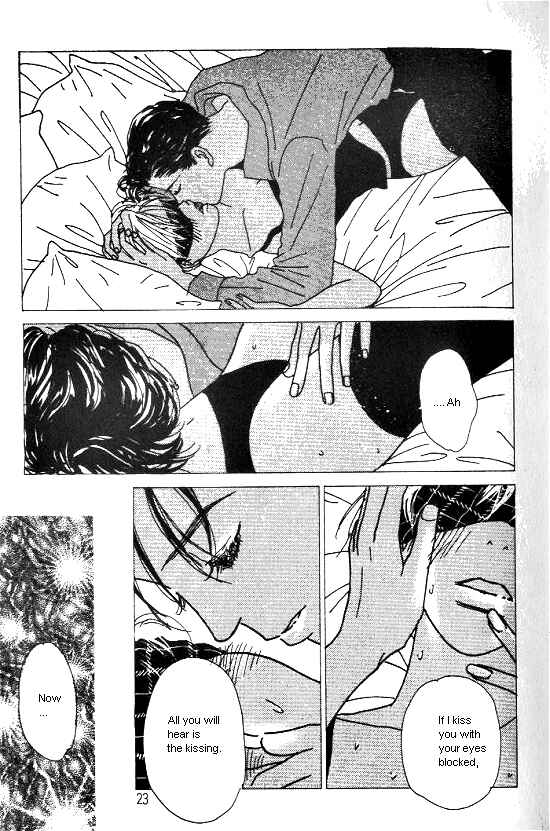Page 21 Chapter 20 Kimi kara no Resume