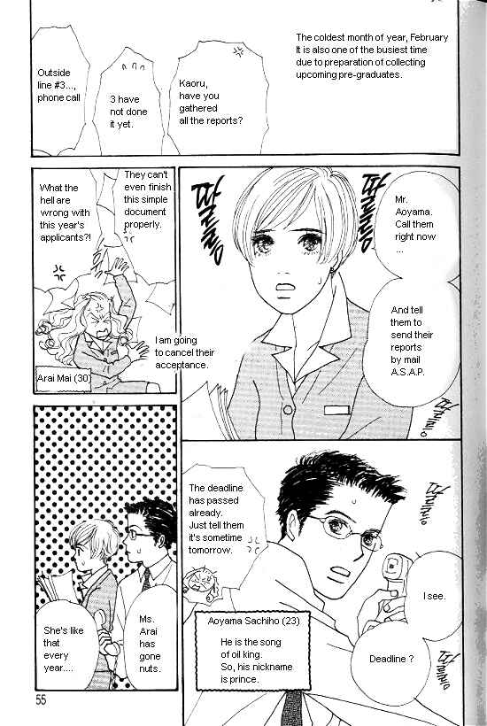 Page 2 Chapter 11 Kimi kara no Resume