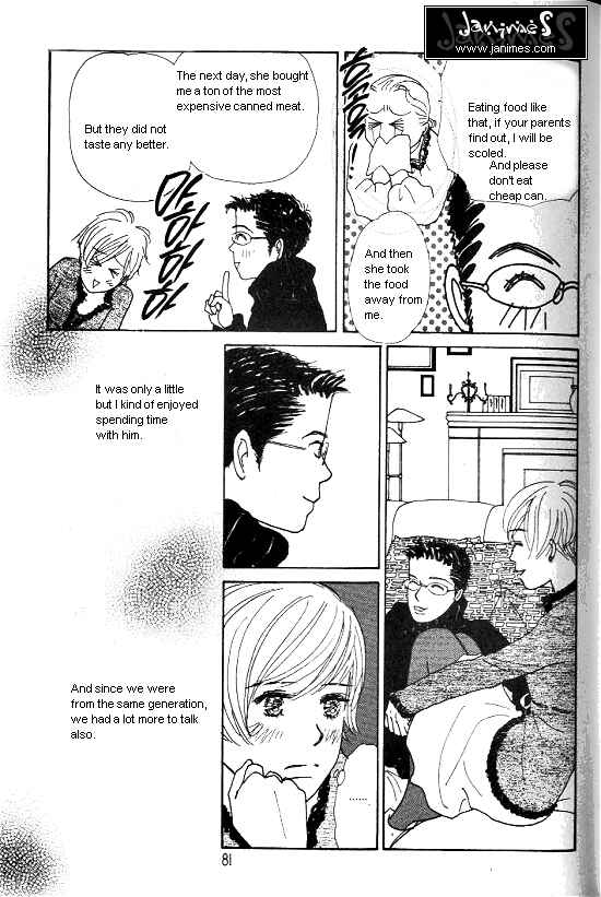Page 28 Chapter 11 Kimi kara no Resume
