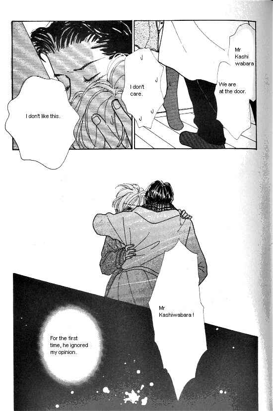 Page 36 Chapter 11 Kimi kara no Resume