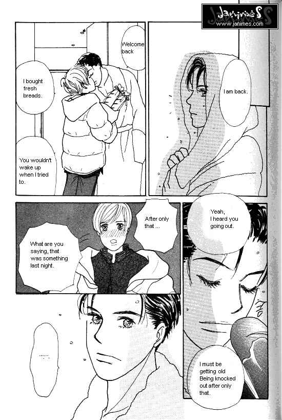 Page 40 Chapter 11 Kimi kara no Resume