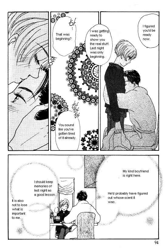 Page 41 Chapter 11 Kimi kara no Resume