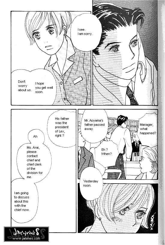 Page 44 Chapter 11 Kimi kara no Resume