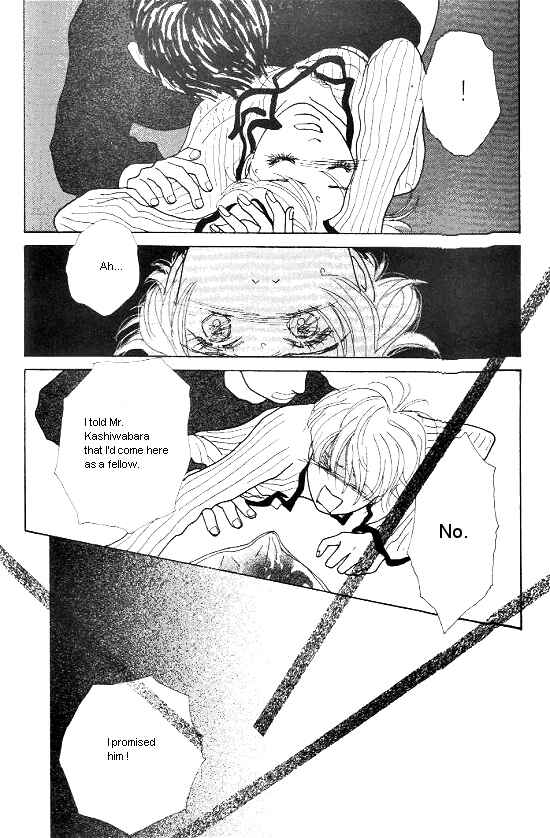 Page 53 Chapter 11 Kimi kara no Resume