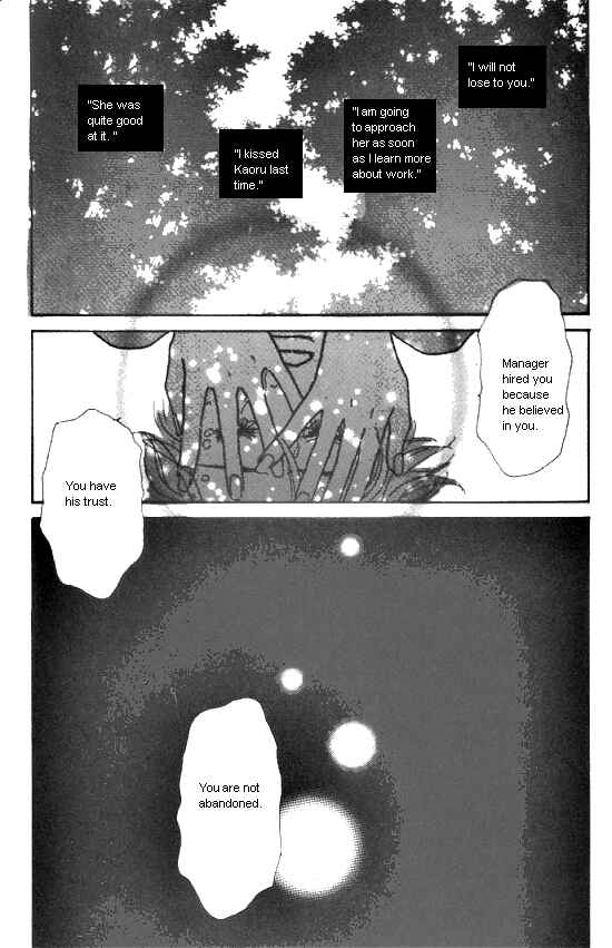 Page 57 Chapter 11 Kimi kara no Resume
