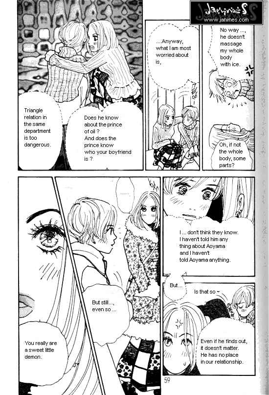 Page 6 Chapter 11 Kimi kara no Resume