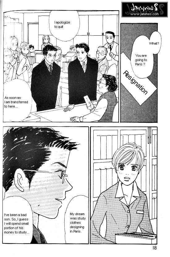 Page 65 Chapter 11 Kimi kara no Resume