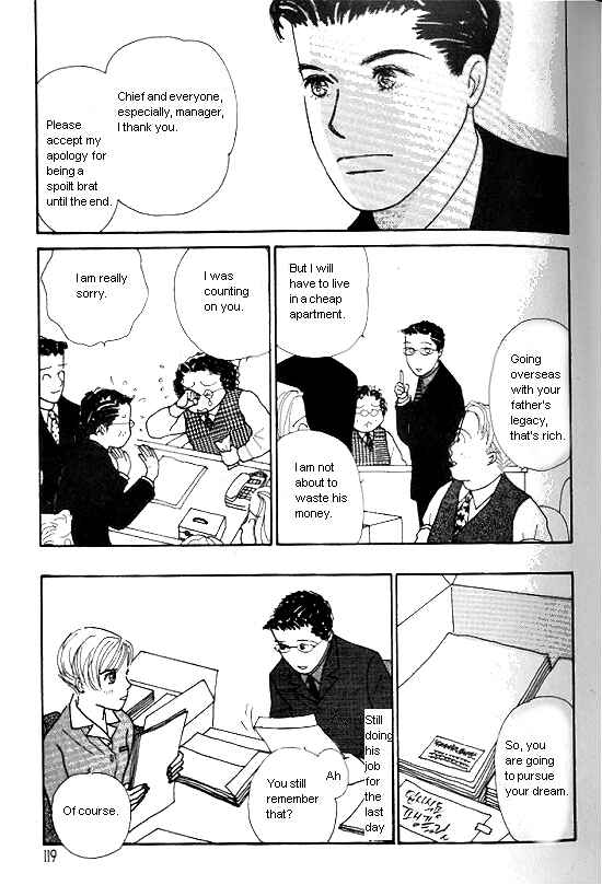 Page 66 Chapter 11 Kimi kara no Resume