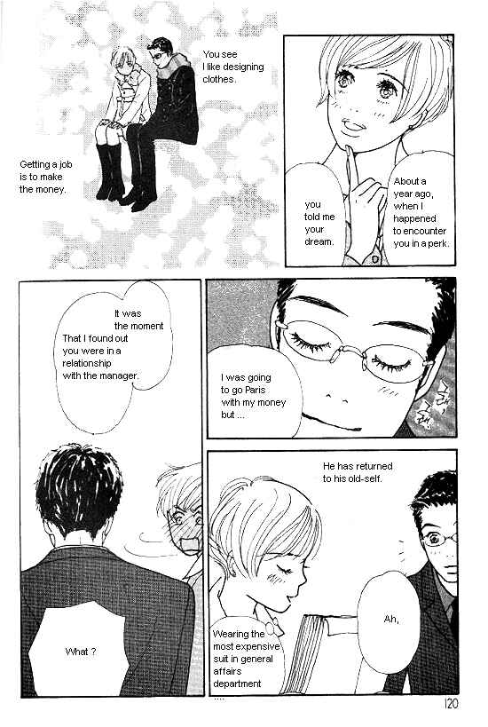 Page 67 Chapter 11 Kimi kara no Resume