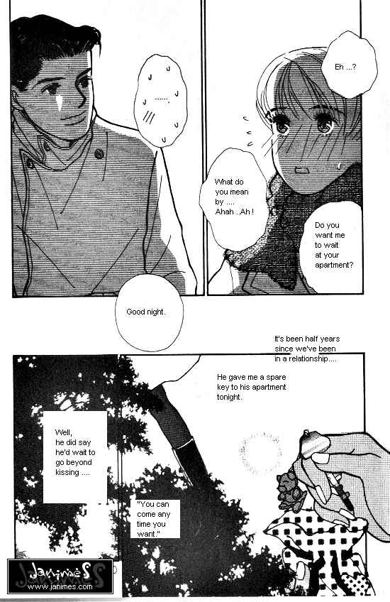 Page 17 Chapter 6 Kimi kara no Resume