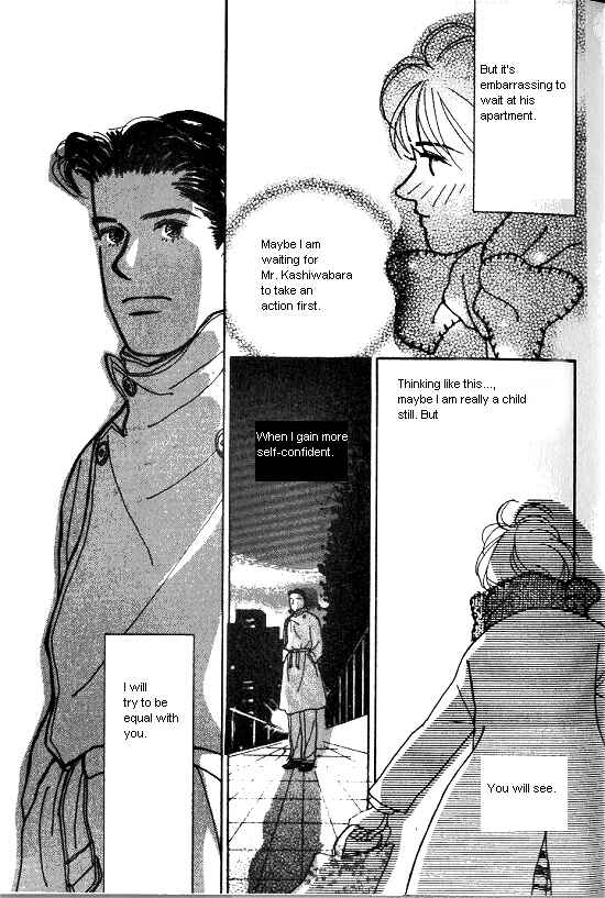 Page 18 Chapter 6 Kimi kara no Resume