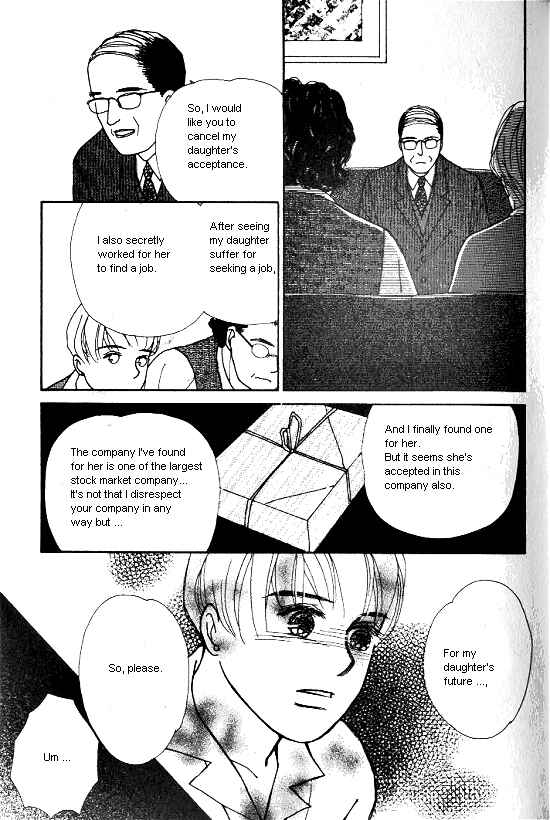 Page 26 Chapter 6 Kimi kara no Resume