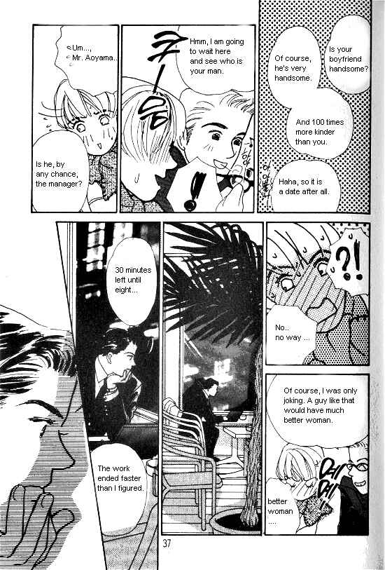 Page 34 Chapter 6 Kimi kara no Resume