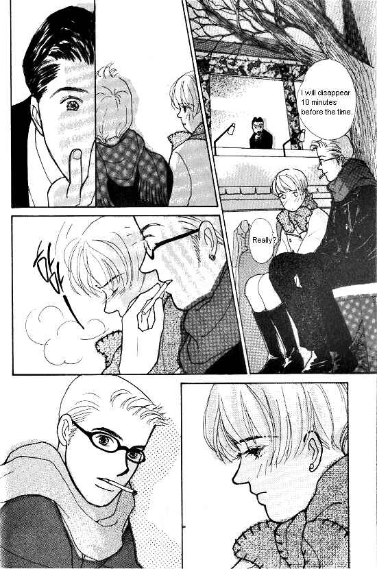 Page 35 Chapter 6 Kimi kara no Resume